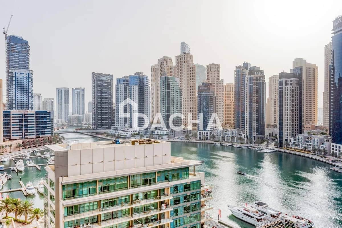 3-bedroom freehold apartment in Dubai Marina — photo 2 of 5