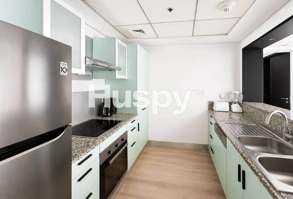 1-bedroom freehold apartment in Dubai Marina — photo 5 of 5