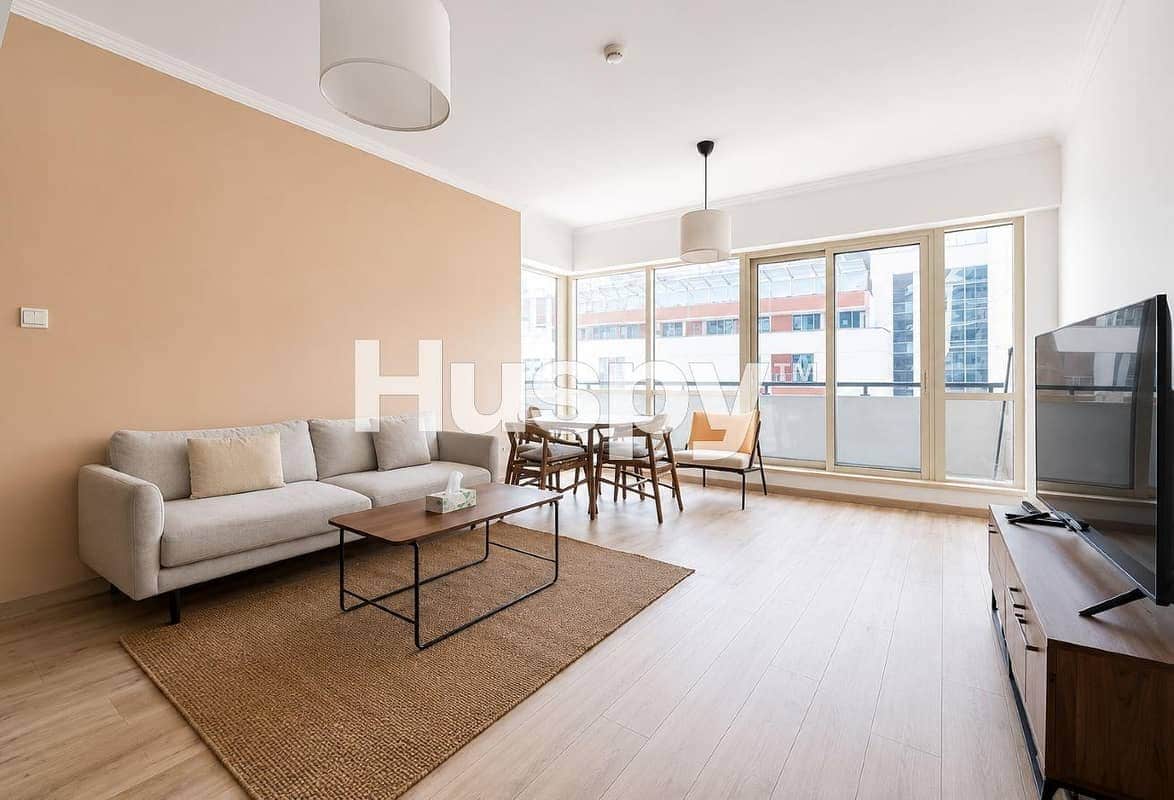 1-bedroom freehold apartment in Dubai Marina — photo 4 of 5