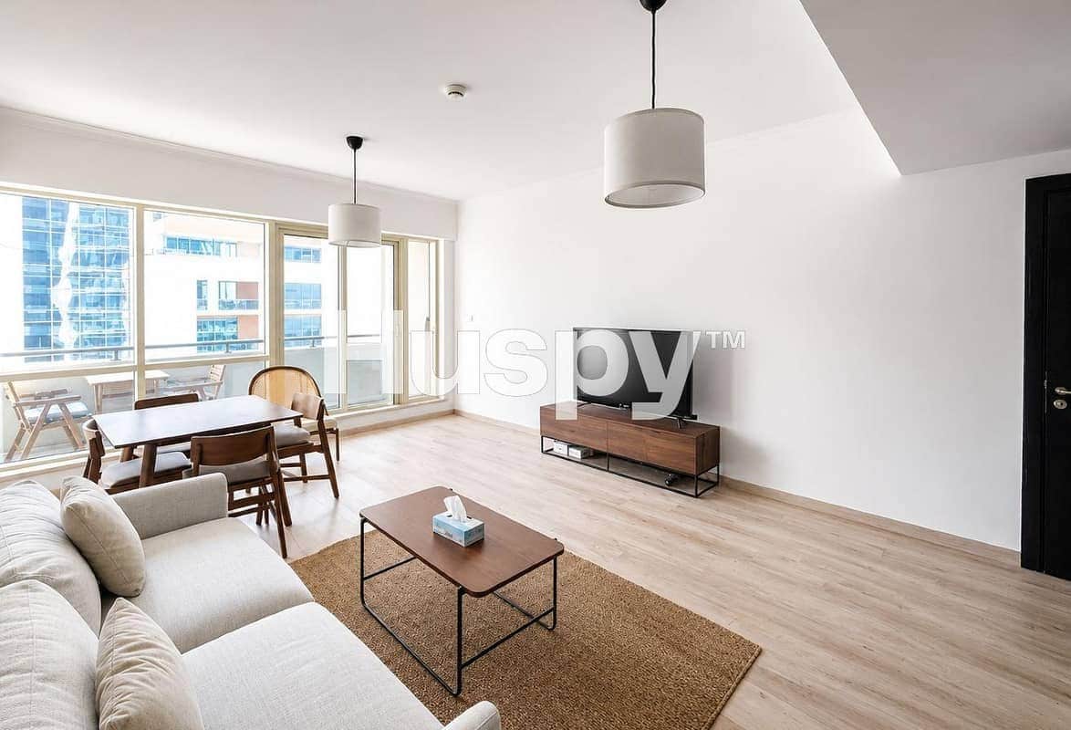 1-bedroom freehold apartment in Dubai Marina — photo 1 of 5
