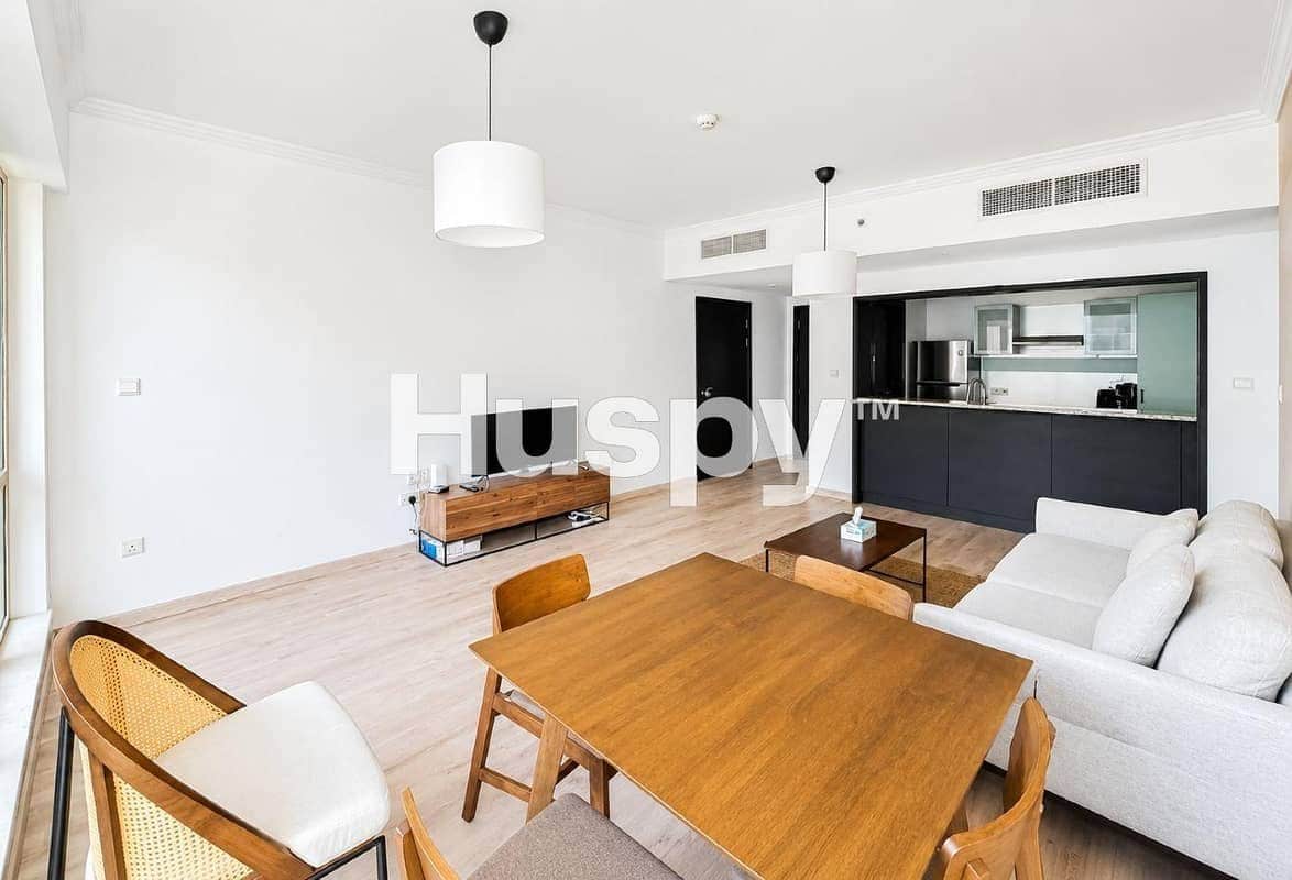 1-bedroom freehold apartment in Dubai Marina — photo 2 of 5