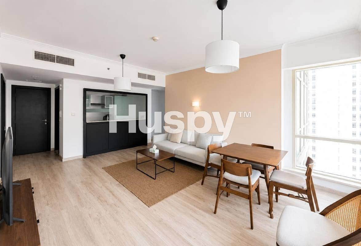 1-bedroom freehold apartment in Dubai Marina — photo 3 of 5
