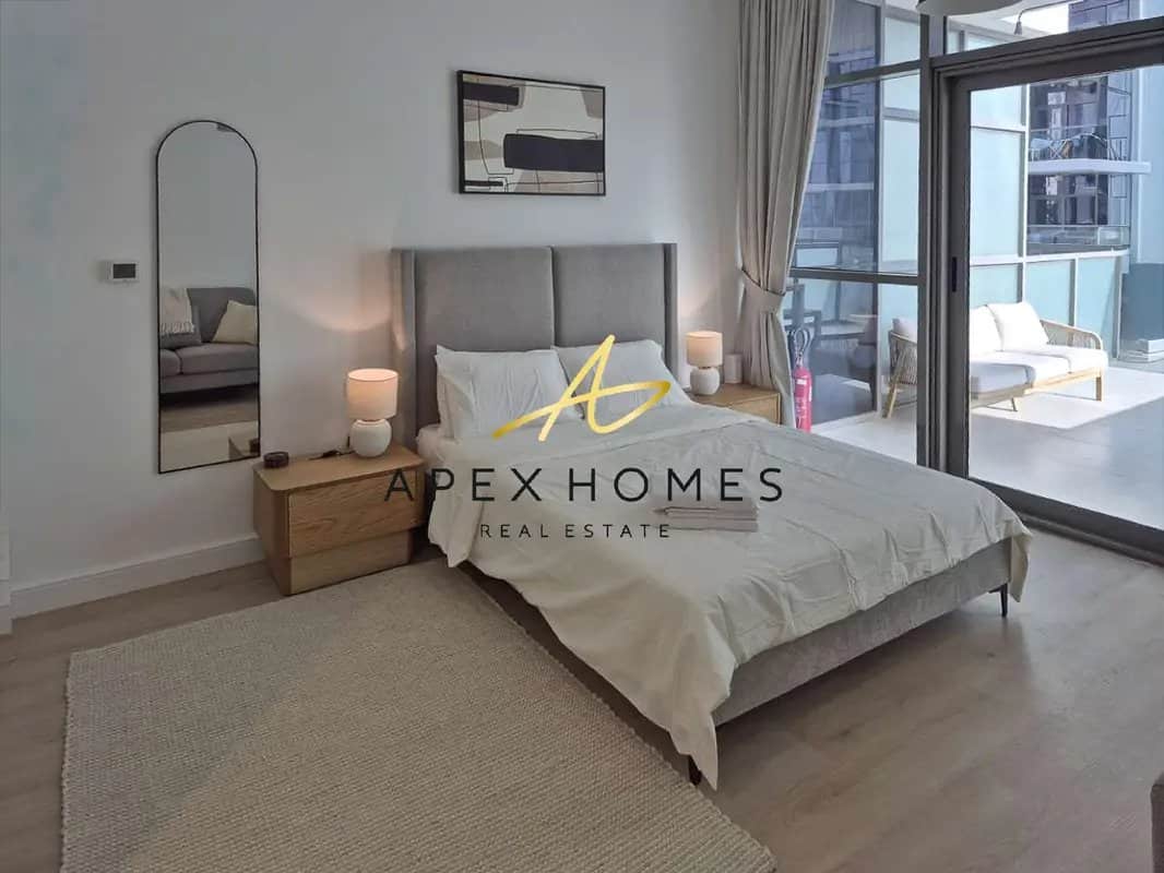 studio freehold apartment in DAMAC Hills — photo 5 of 5