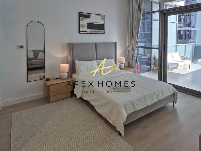 studio freehold apartment in DAMAC Hills — photo 5 of 5