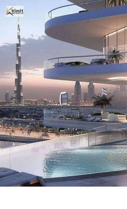 3-bedroom freehold apartment in Dubai Islands — photo 4 of 5