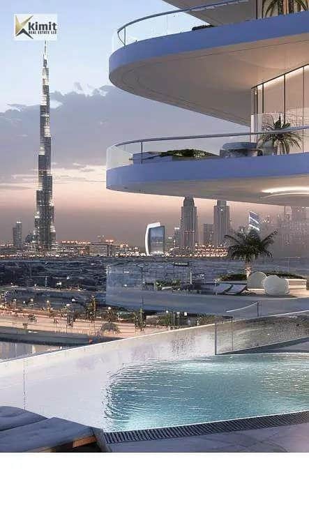 3-bedroom freehold apartment in Dubai Islands — photo 3 of 5