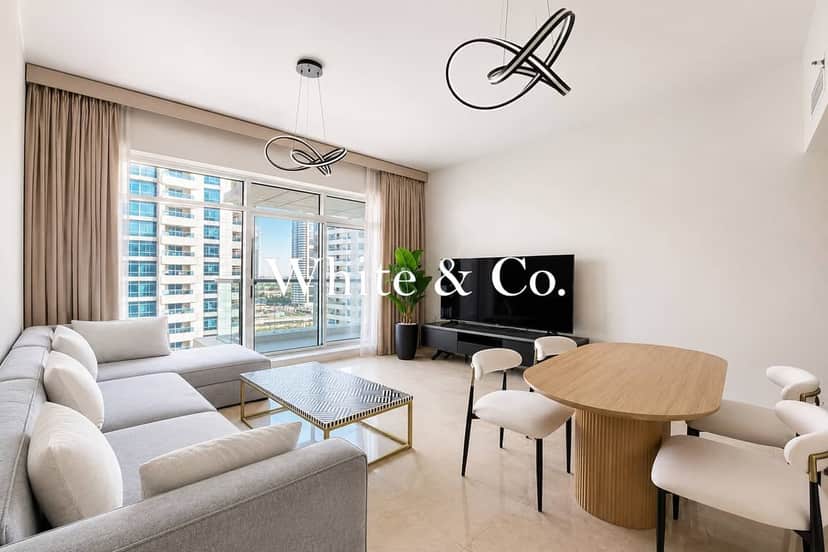 1-bedroom freehold apartment in Dubai Marina — photo 4 of 5