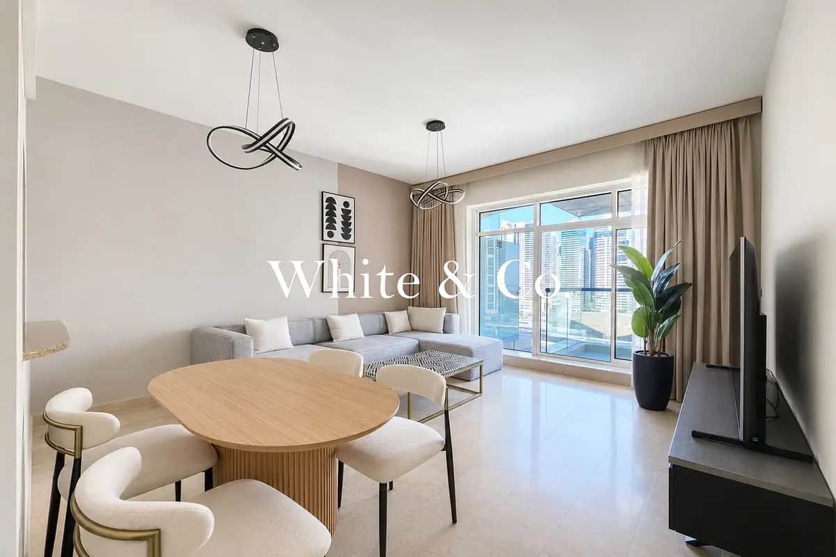 1-bedroom freehold apartment in Dubai Marina — photo 1 of 5