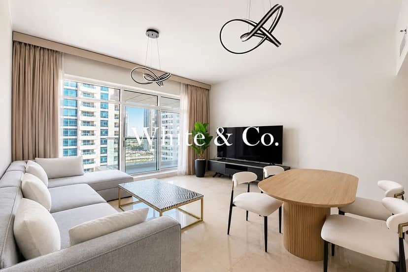 1-bedroom freehold apartment in Dubai Marina — photo 3 of 5