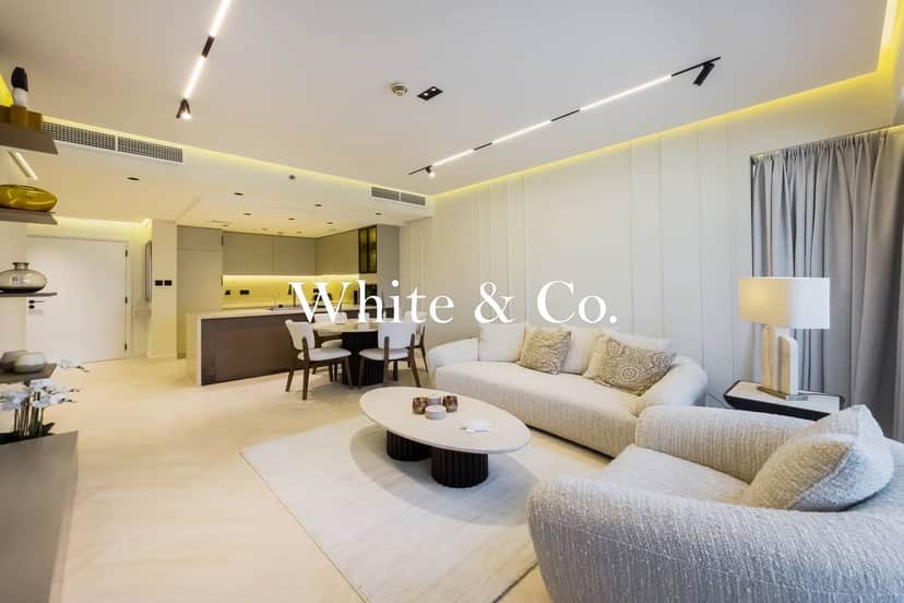 1-bedroom freehold apartment in Downtown Dubai — photo 3 of 4