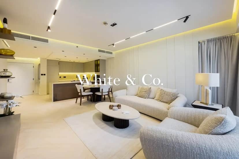 1-bedroom freehold apartment in Downtown Dubai — photo 2 of 4