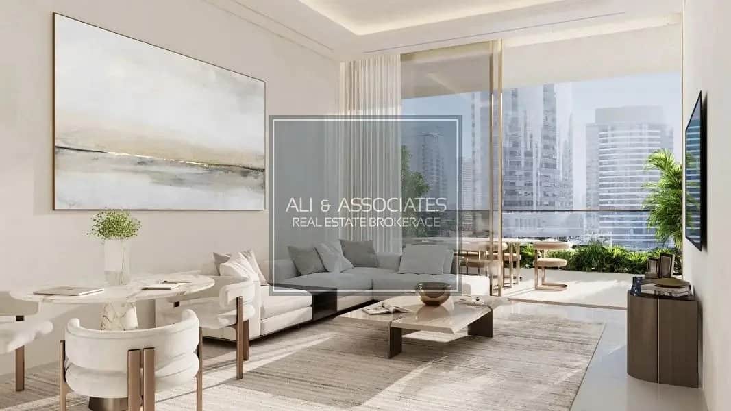 2-bedroom freehold apartment in Downtown Dubai — photo 2 of 4