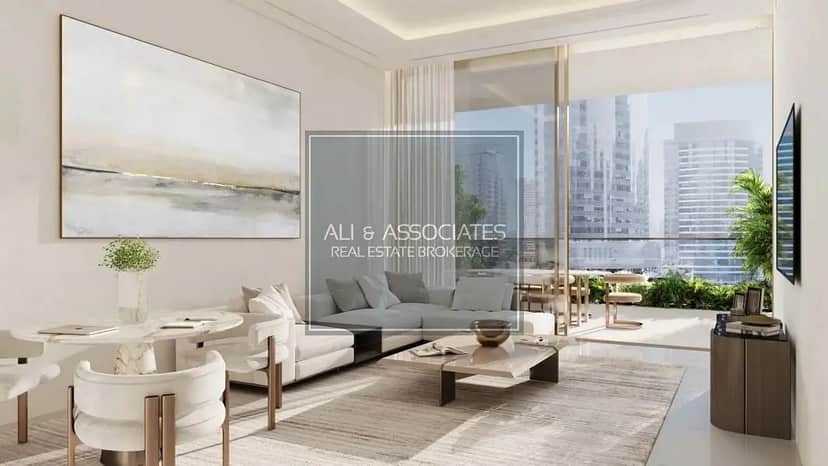 2-bedroom freehold apartment in Downtown Dubai — photo 2 of 4