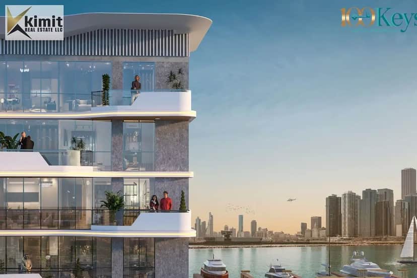3-bedroom freehold apartment in Dubai Islands — photo 4 of 4