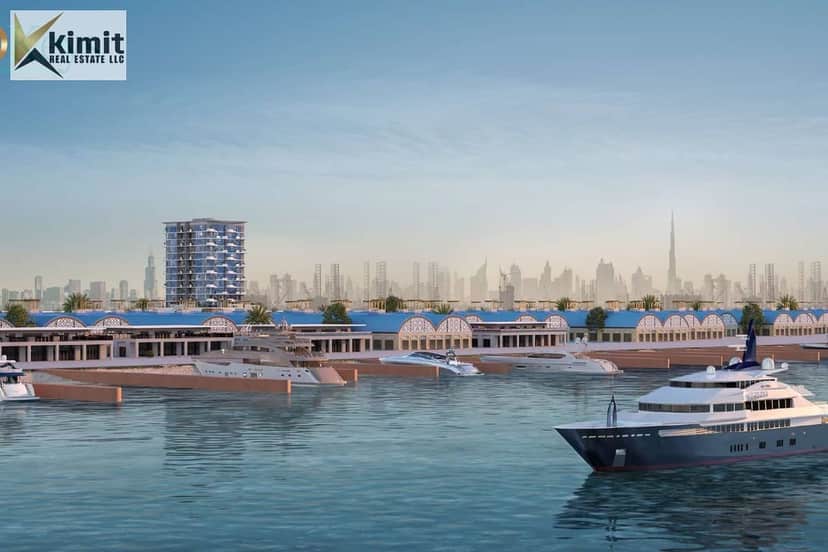 3-bedroom freehold apartment in Dubai Islands — photo 3 of 4