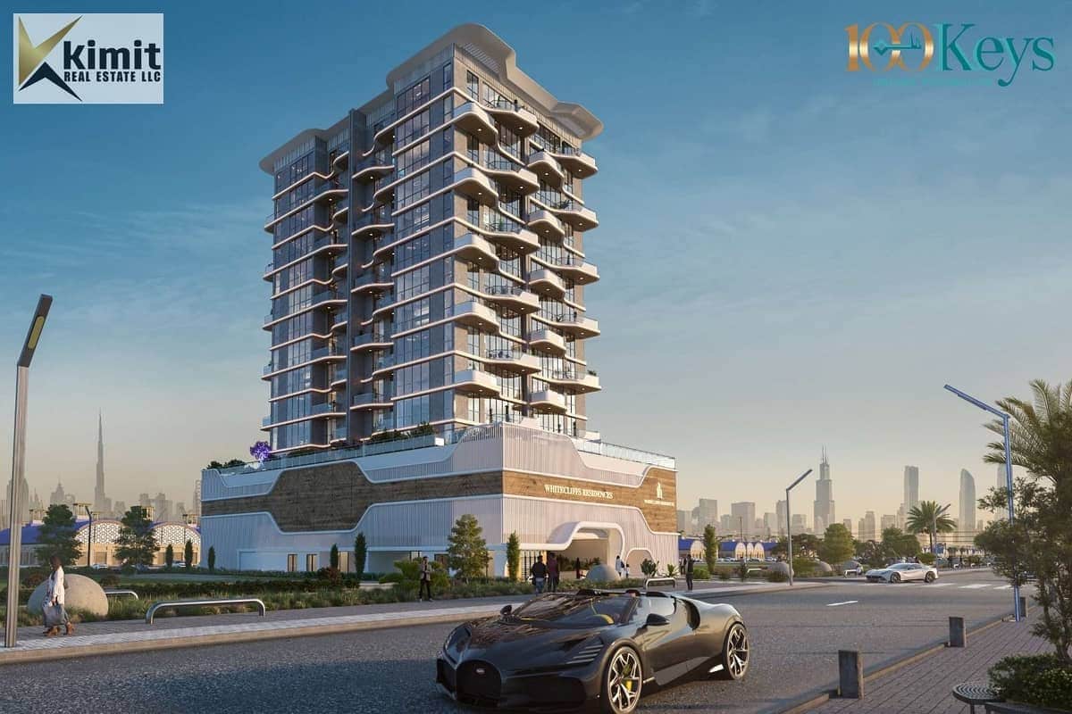 3-bedroom freehold apartment in Dubai Islands — photo 1 of 4