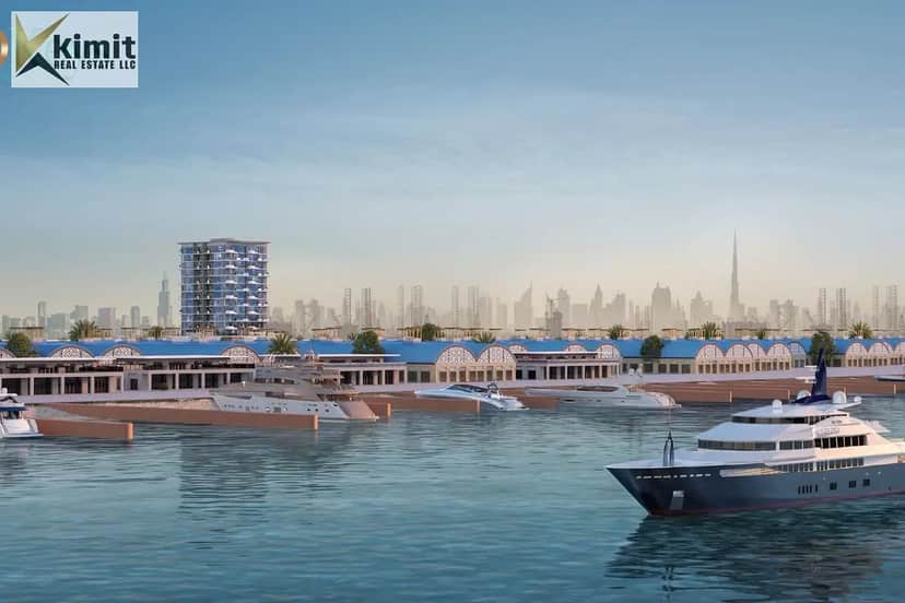 3-bedroom freehold apartment in Dubai Islands — photo 2 of 4