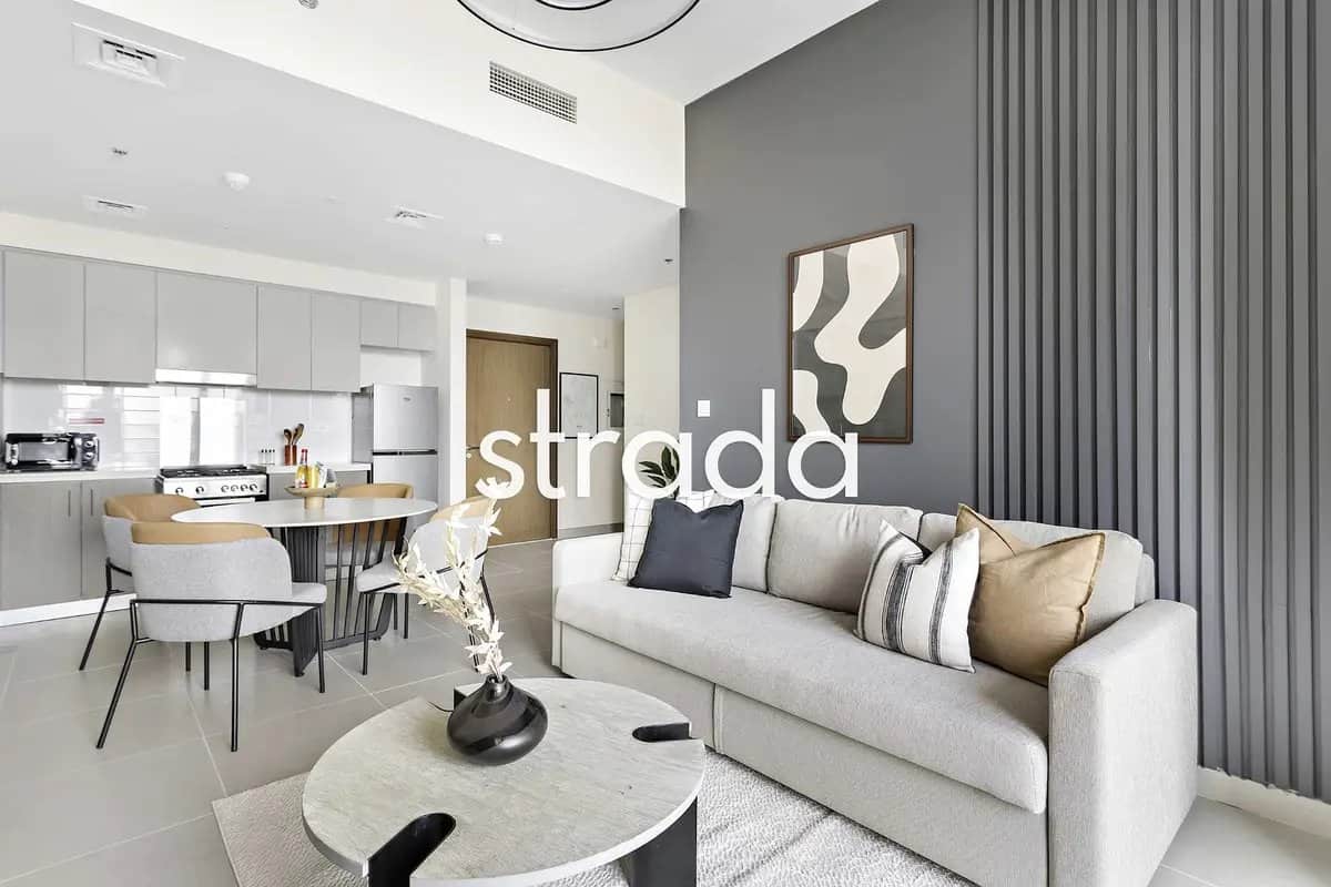 1-bedroom freehold apartment in Downtown Dubai — photo 5 of 5