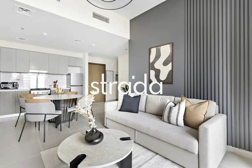 1-bedroom freehold apartment in Downtown Dubai — photo 5 of 5