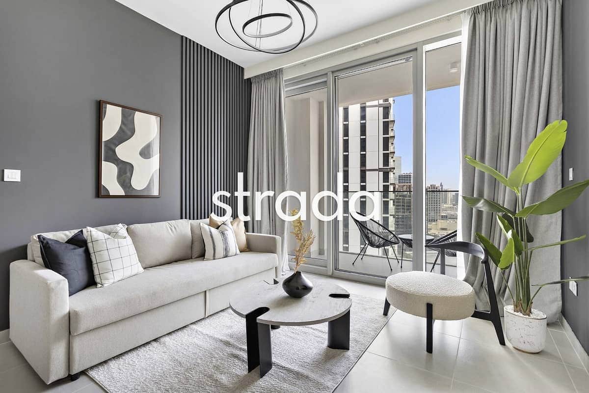 1-bedroom freehold apartment in Downtown Dubai — photo 4 of 5