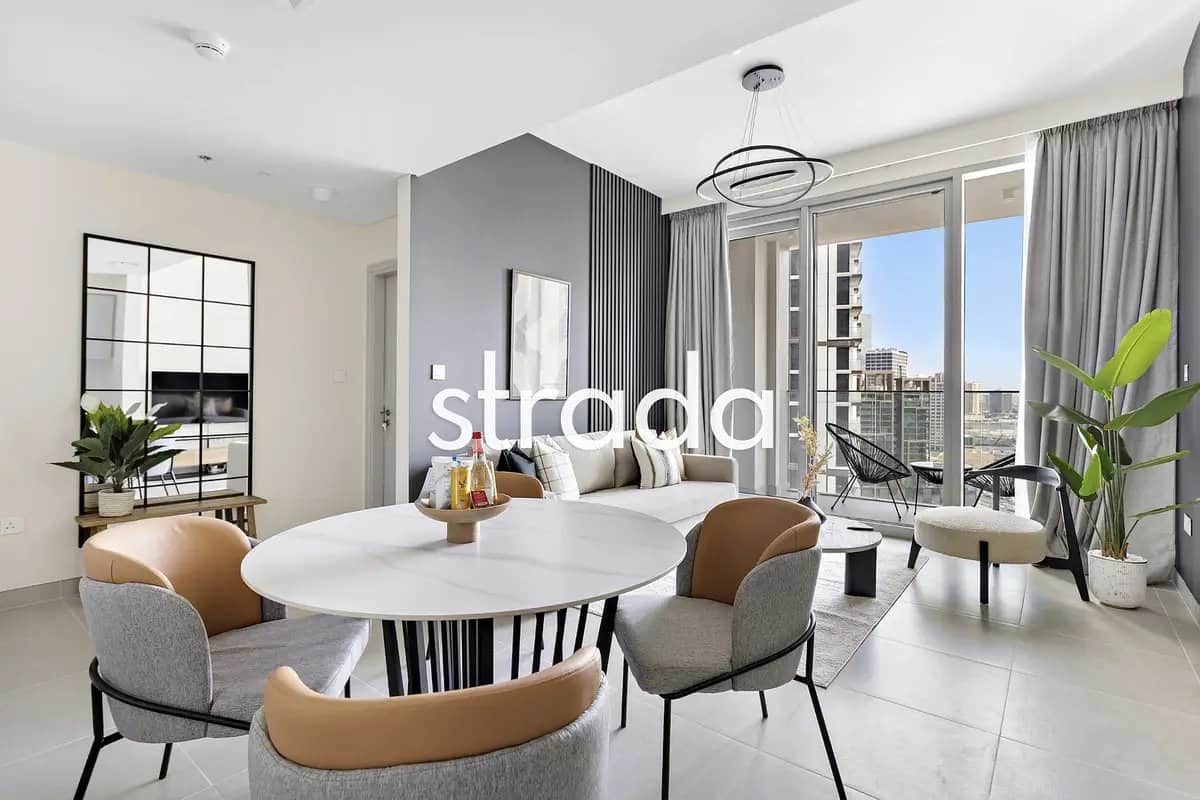 1-bedroom freehold apartment in Downtown Dubai — photo 1 of 5
