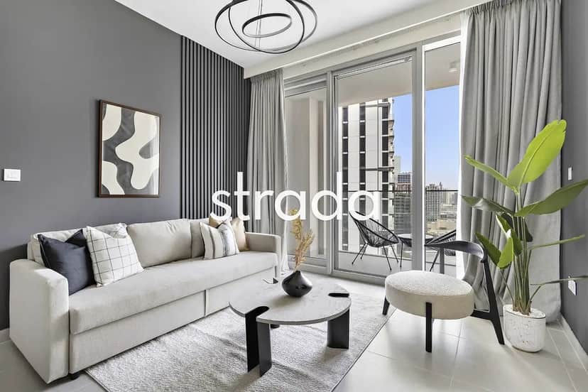 1-bedroom freehold apartment in Downtown Dubai — photo 3 of 5