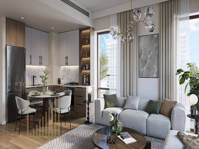 2-bedroom freehold apartment in Town Square — photo 3 of 4