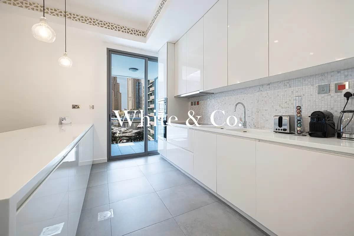 4-bedroom freehold apartment in Dubai Marina — photo 5 of 5