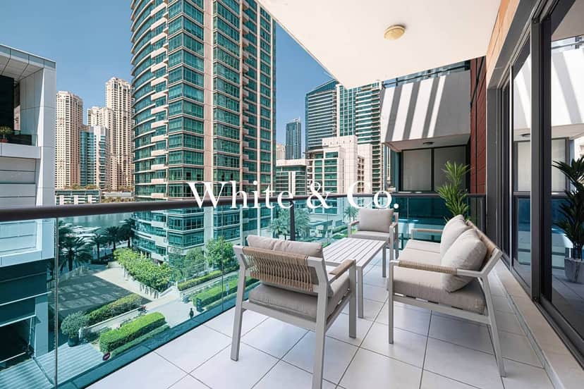 4-bedroom freehold apartment in Dubai Marina — photo 4 of 5