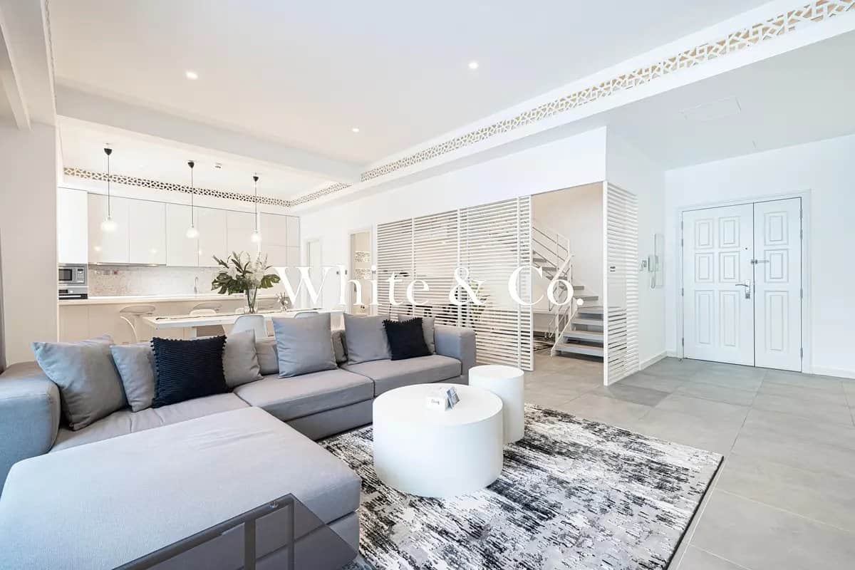 4-bedroom freehold apartment in Dubai Marina — photo 1 of 5
