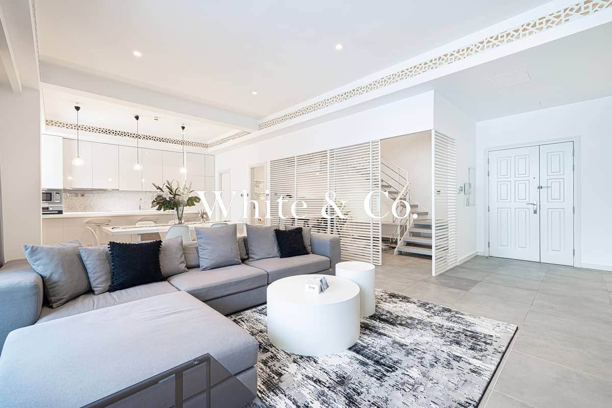 4-bedroom freehold apartment in Dubai Marina — photo 2 of 5