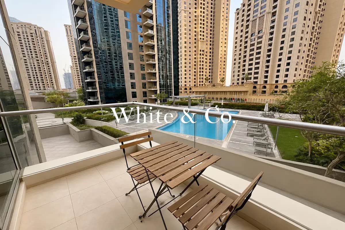 1-bedroom freehold apartment in Dubai Marina — photo 5 of 5