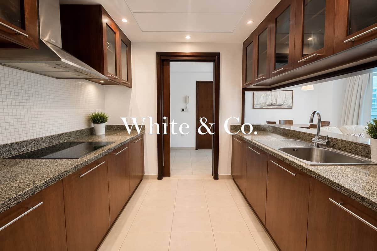 1-bedroom freehold apartment in Dubai Marina — photo 4 of 5
