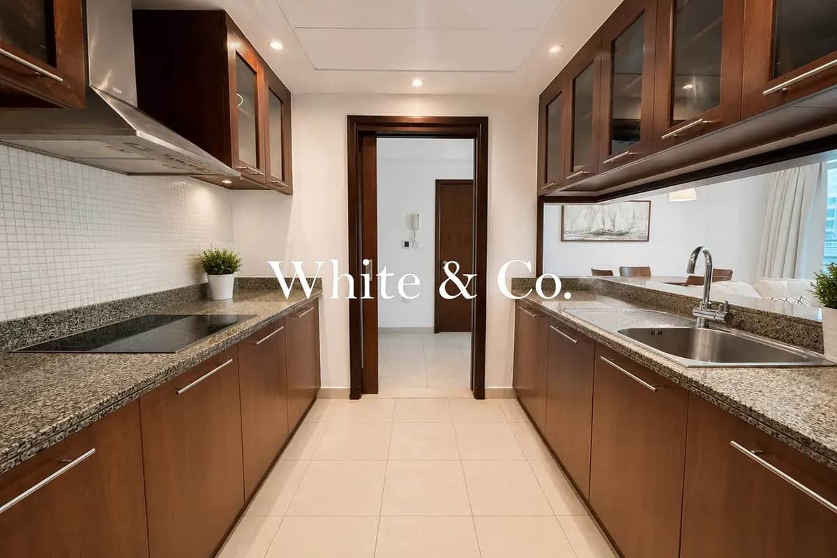 1-bedroom freehold apartment in Dubai Marina — photo 3 of 5