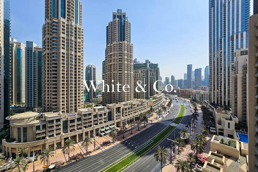 2-bedroom freehold apartment in Downtown Dubai — photo 3 of 4
