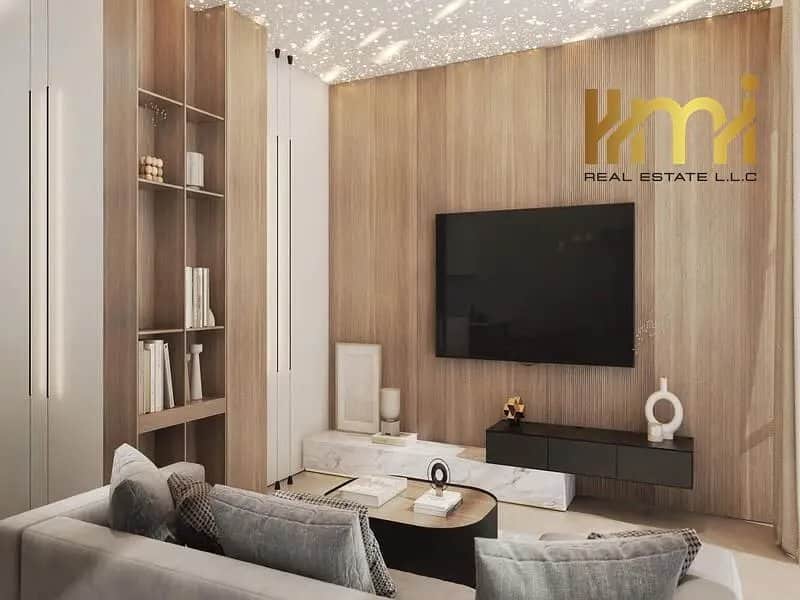 2-bedroom freehold apartment in Dubai Islands — photo 4 of 4