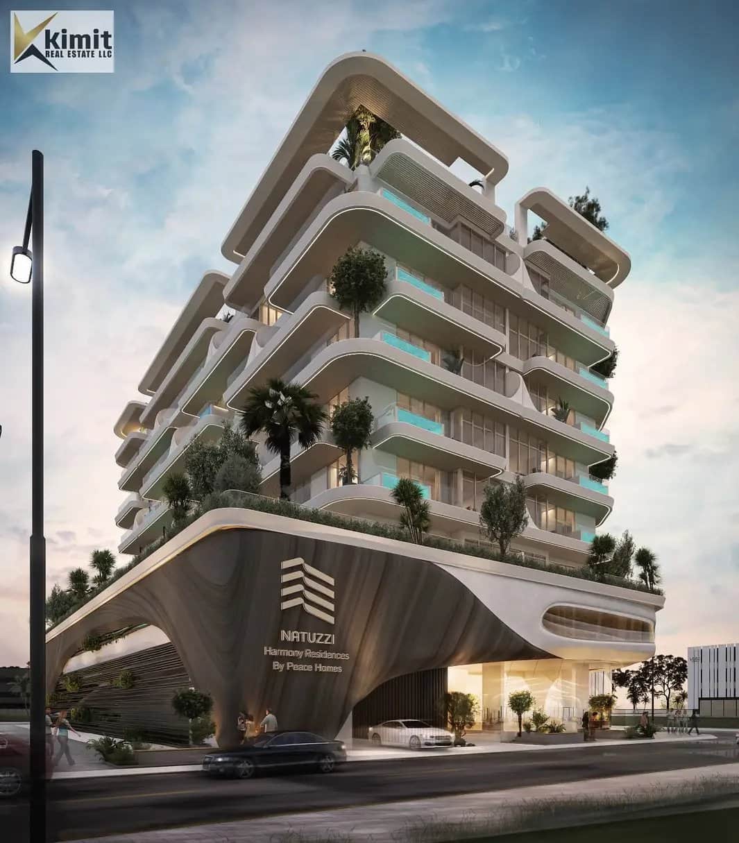 3-bedroom freehold apartment in Dubai Islands — photo 1 of 5