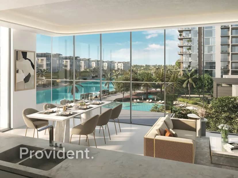 2-bedroom freehold apartment in Mohammed Bin Rashid City (MBR City) — photo 5 of 5