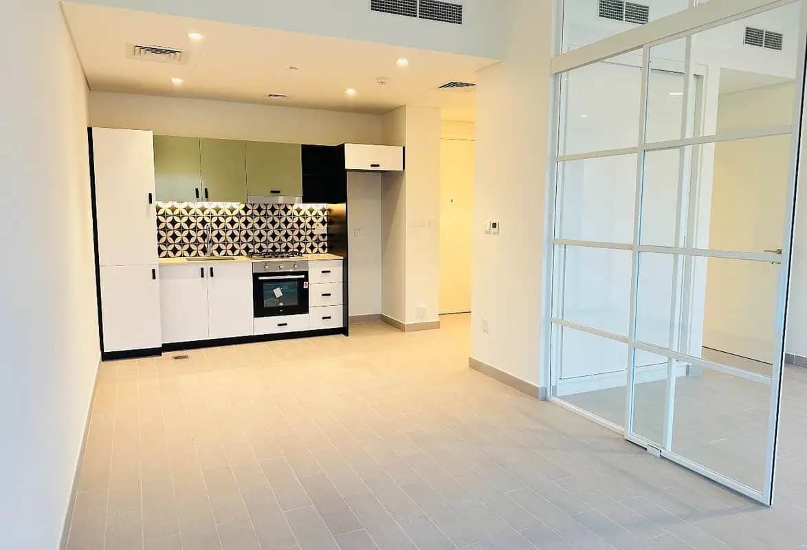 2-bedroom freehold apartment in Dubai Hills Estate — photo 4 of 4