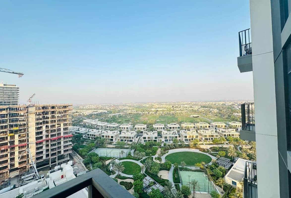 2-bedroom freehold apartment in Dubai Hills Estate — photo 1 of 4