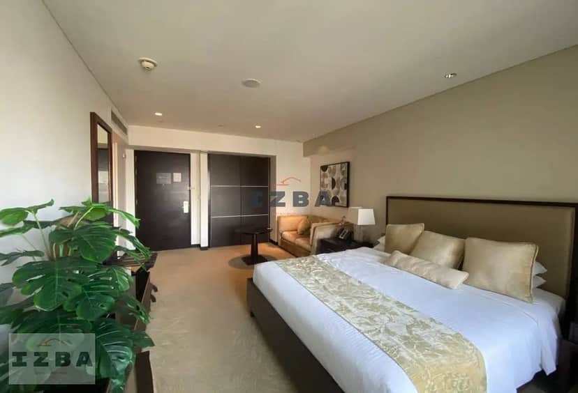 studio freehold apartment in Dubai Marina — photo 2 of 4