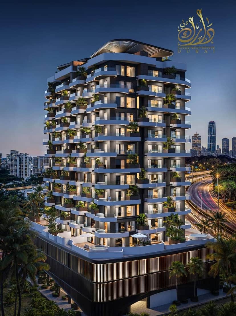 2-bedroom freehold apartment in Dubai Islands — photo 3 of 4