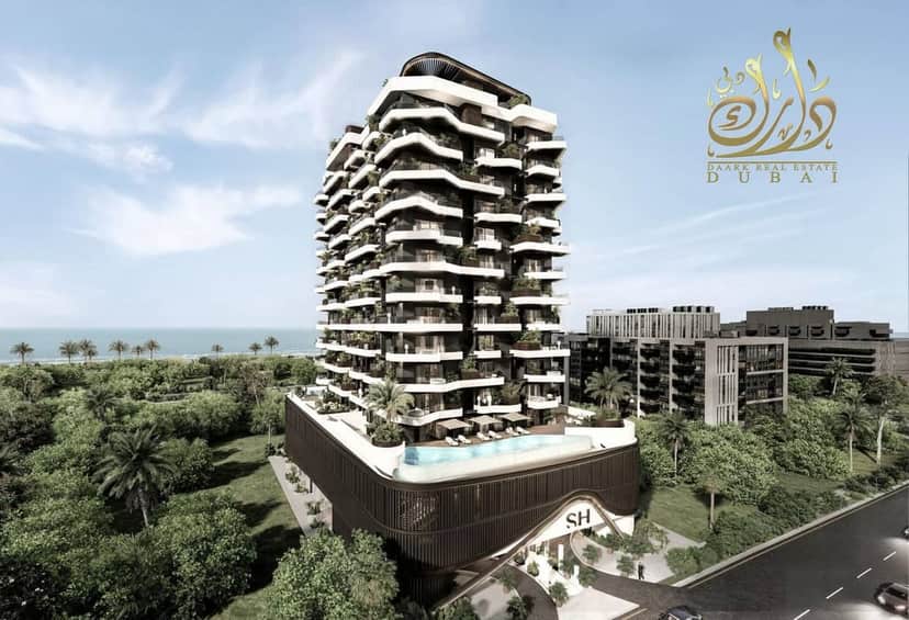 2-bedroom freehold apartment in Dubai Islands — photo 3 of 4