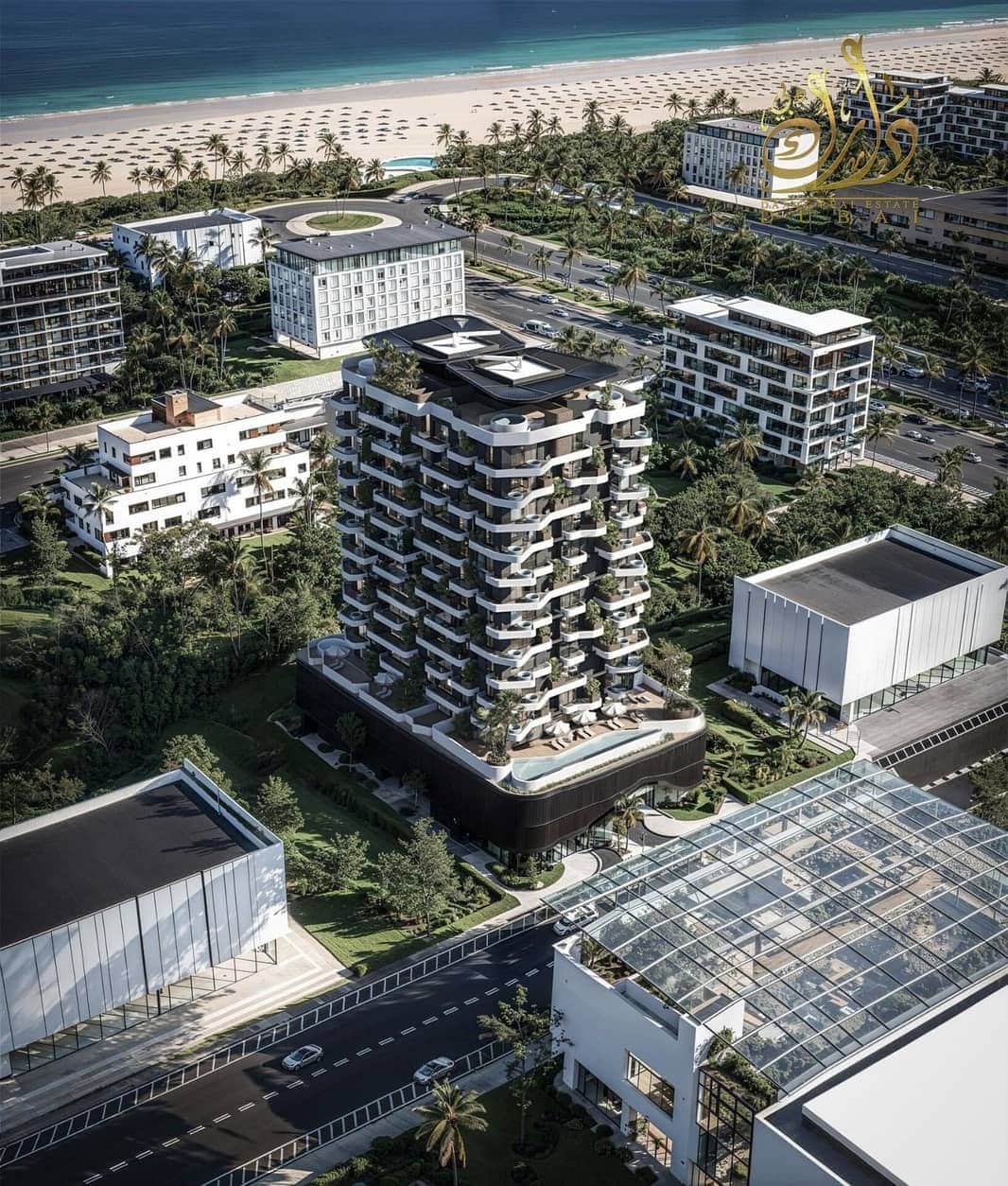 2-bedroom freehold apartment in Dubai Islands — photo 1 of 4