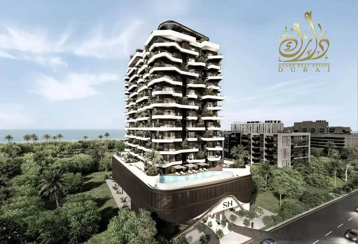 2-bedroom freehold apartment in Dubai Islands — photo 2 of 4