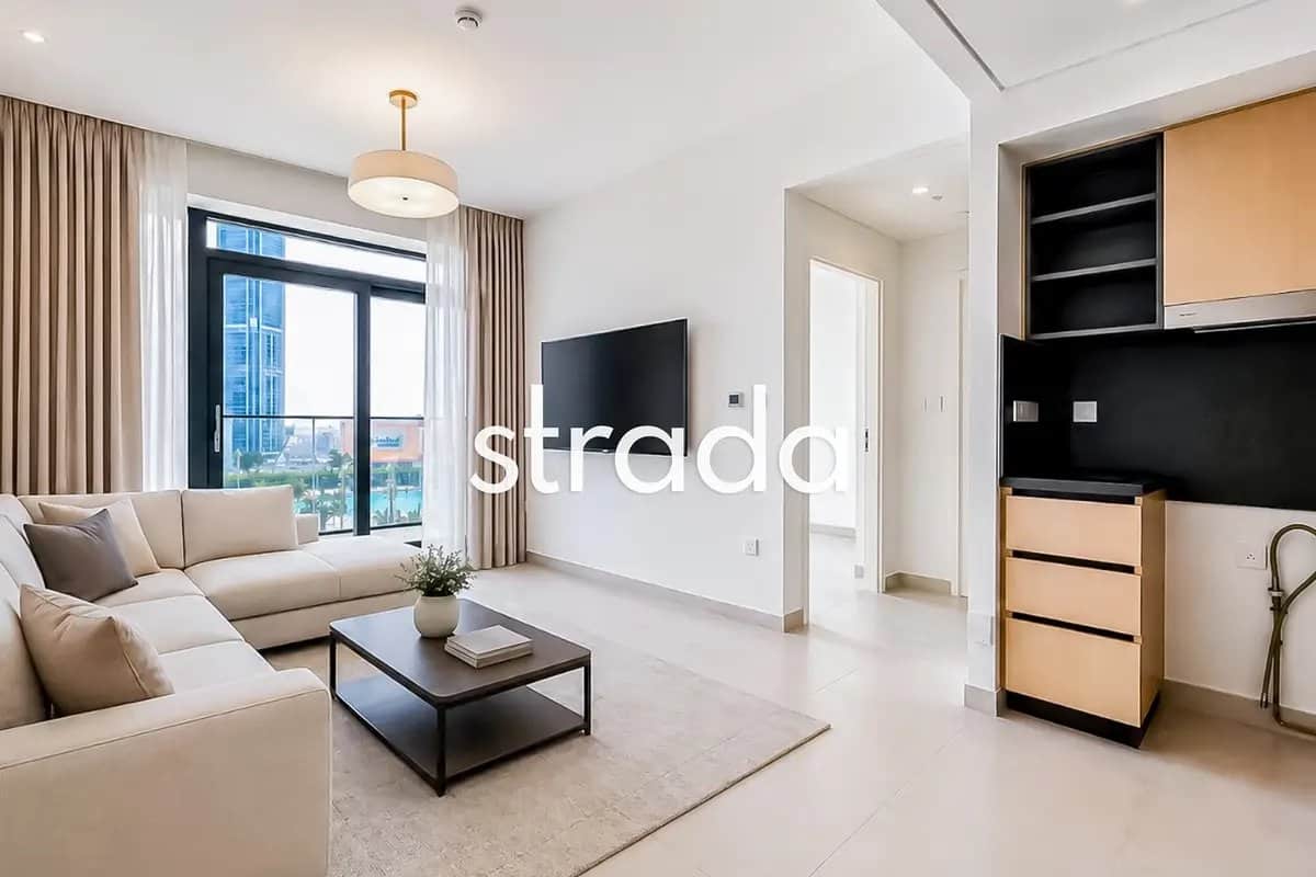 1-bedroom freehold apartment in Downtown Dubai — photo 1 of 5