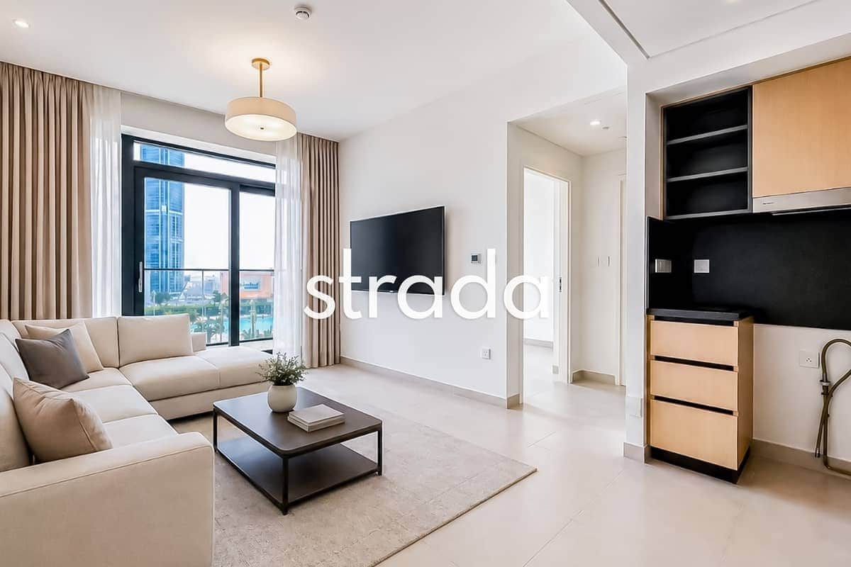 1-bedroom freehold apartment in Downtown Dubai — photo 2 of 5