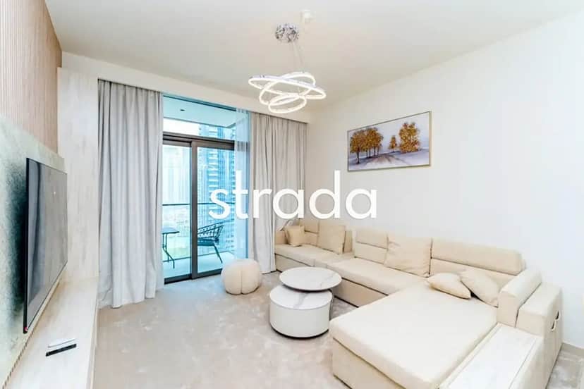 3-bedroom freehold apartment in Downtown Dubai — photo 5 of 5