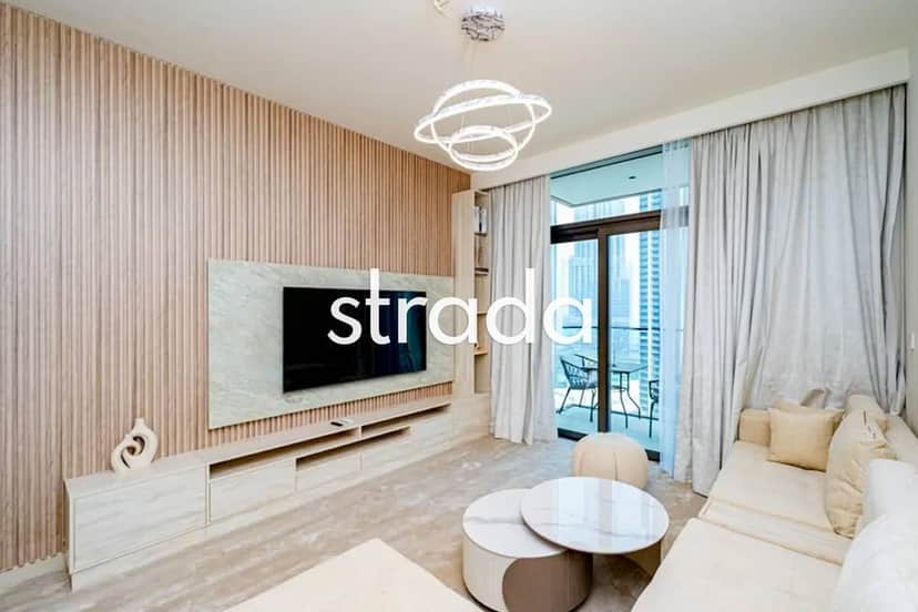 3-bedroom freehold apartment in Downtown Dubai — photo 4 of 5
