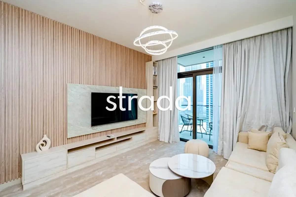 3-bedroom freehold apartment in Downtown Dubai — photo 3 of 5